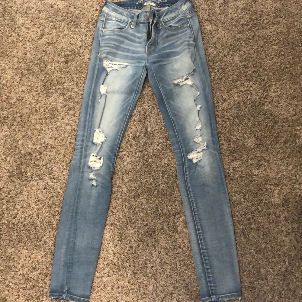 American eagle jeans